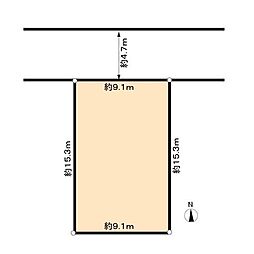 物件画像 福岡市早良区有田4丁目土地