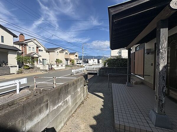 外観を拡大表示