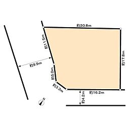 春日市ちくし台一丁目 土地