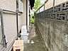 外観：敷地内
