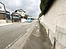 外観：道路