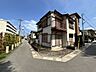 外観：道路