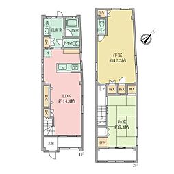 物件画像 福岡市博多区大博町 戸建