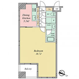 物件画像 クレアセンターマーク