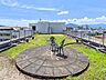 その他：屋上庭園