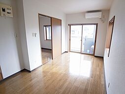 シェリール・パルク 301 3階1LDKのリビング/ダイニング