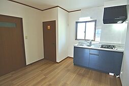 タウン箕輪 306 3階1LDKのリビング/ダイニング