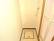 洗濯機置き場