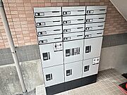 宅配BOX