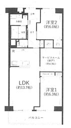 四宮駅 1,898万円