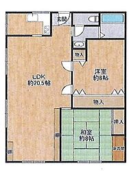 物件画像 石切グランドハイツ