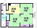 プチレジョン真駒内3階6.1万円