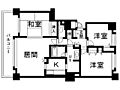 ライオンズヒルズ平岸壱番館14階12.0万円