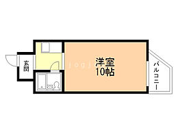 トーカン第3中の島マンション 2階