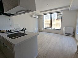 カレラ学園前 3階1LDKのリビング/ダイニング