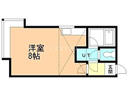 間取図画像 ワンルーム