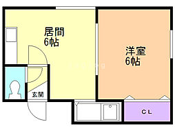 ＡＬＩＶＩＯI 2階