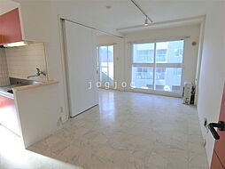 セントラルステート豊平 303 3階1LDKのリビング/ダイニング