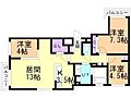仮)カームヒルズ西岡4階11.8万円