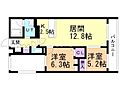 PRIME COURT la foret 平岸(プライムコートラフォーレ平岸)1階9.5万円
