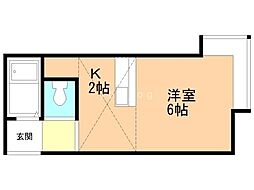 グランプリ水車町 3階