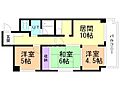 シャトーさわだ7階7.0万円