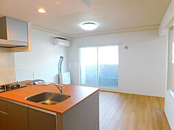 Ｐｒｏｕｄ5・7 101 1階1LDKのリビング/ダイニング