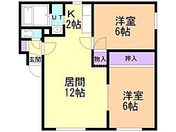 リバークリーンサンクス 1階