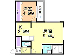 ピオネロ山鼻 3階