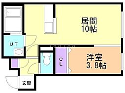 ASTER　MISONO 4階/-