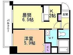 セトルレジデンス 9階