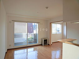 Finesse Domani 201 2階1LDKのリビング/ダイニング