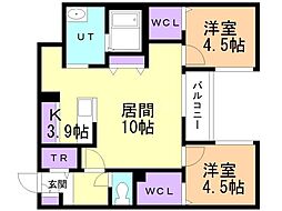 札幌市営東豊線 豊平公園駅 徒歩5分
