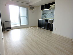 グレイス豊平 802 8階2LDKのリビング/ダイニング