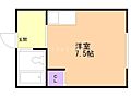 サンシャイン西岡2階2.5万円