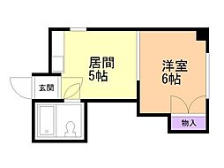 ライオネル水車町 4階