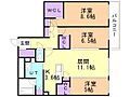 ALPHASQUARES174階13.5万円