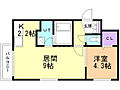 SunnySpot3階5.4万円