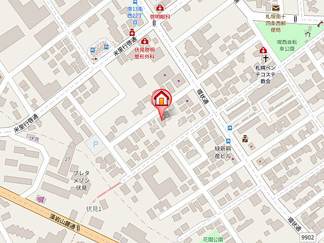 地図