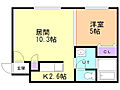 Cube美園7-14階5.9万円