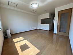 アムール43 102 1階2LDKのリビング/ダイニング