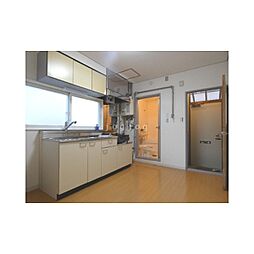 コーポあかつき 202 2階1DKのリビング/ダイニング