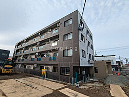 札幌市営東西線 南郷18丁目駅 徒歩10分の賃貸マンション