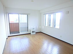 ｅ’ｆ〜II（エフデュエツー） 703 7階1LDKのリビング/ダイニング