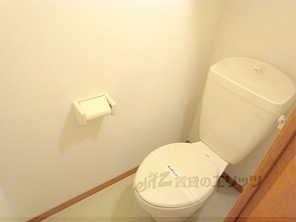 画像10:シンプルでキレイなトイレです。