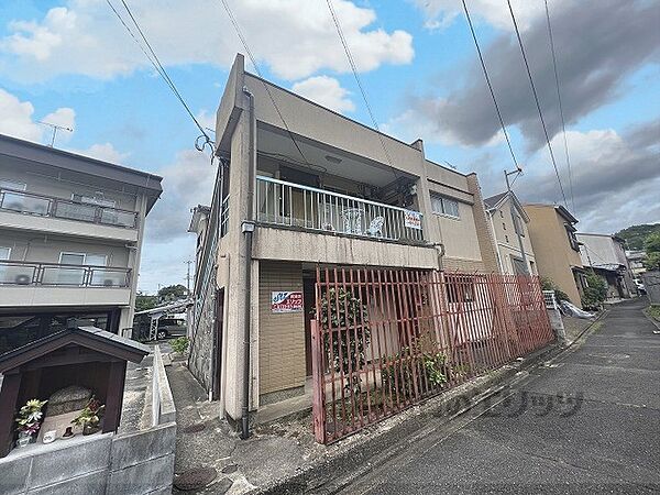 京都府京都市右京区龍安寺五反田町(賃貸マンション2DK・2階・38.70㎡)の写真 その1