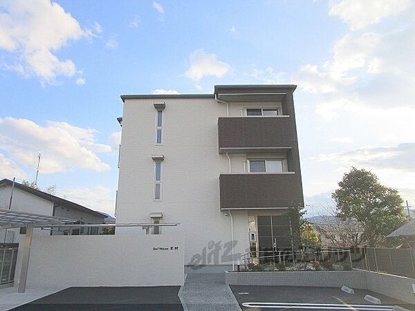 シャーメゾン木村 206｜京都府亀岡市篠町馬堀南垣内(賃貸マンション1LDK・2階・44.99㎡)の写真 その1