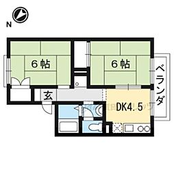 🉐敷金礼金0円！🉐阪急京都本線 桂駅 バス14分 国道中山下車 ...