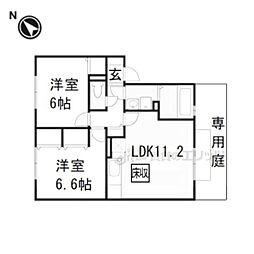 コンフォール・ヴィラA棟