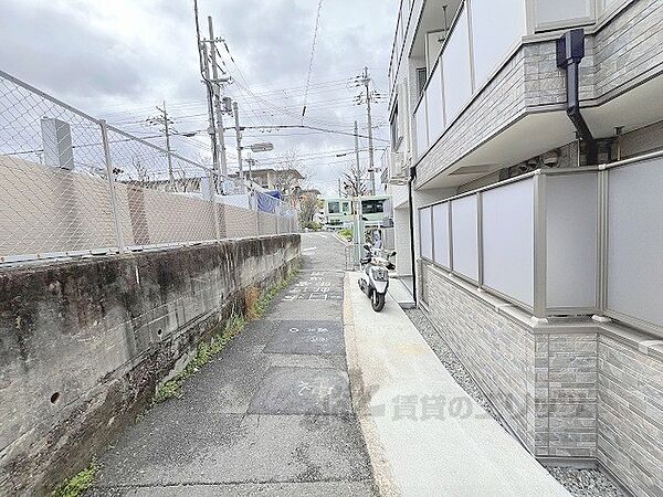 京都府京都市北区等持院南町(賃貸アパート1LDK・1階・31.96㎡)の写真 その30